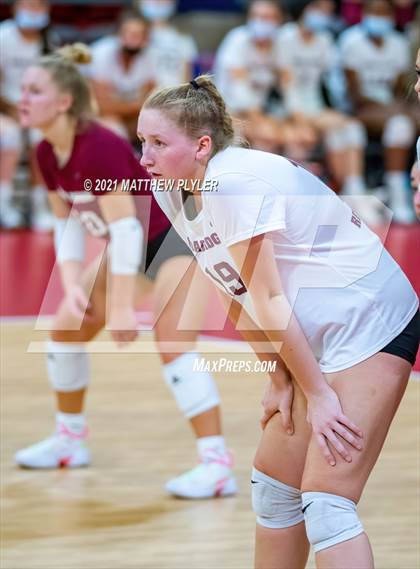 Thumbnail 2 in Cedar Ridge vs. North Iredell (NCHSAA 3A Final) (2 of 2) (the Game) photogallery.