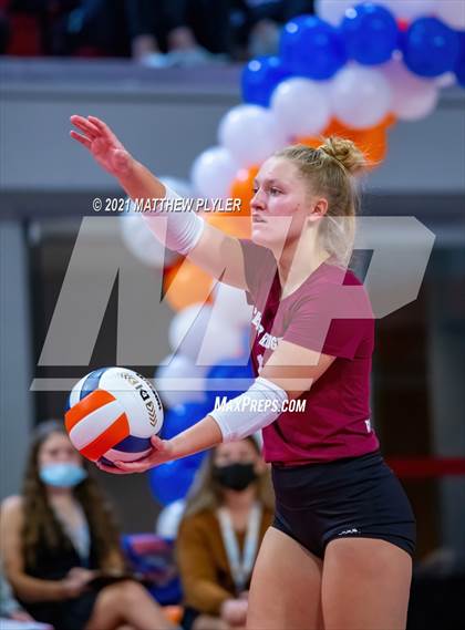 Thumbnail 1 in Cedar Ridge vs. North Iredell (NCHSAA 3A Final) (2 of 2) (the Game) photogallery.