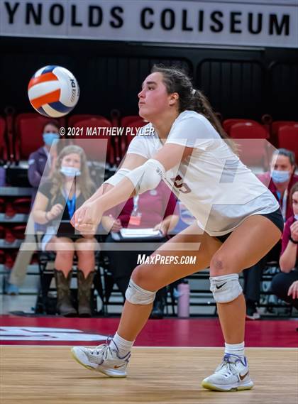 Thumbnail 2 in Cedar Ridge vs. North Iredell (NCHSAA 3A Final) (2 of 2) (the Game) photogallery.
