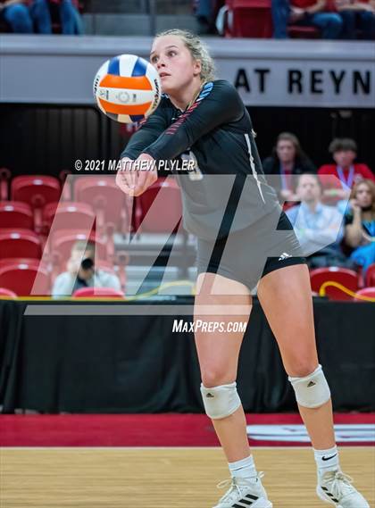 Thumbnail 1 in Cedar Ridge vs. North Iredell (NCHSAA 3A Final) (2 of 2) (the Game) photogallery.