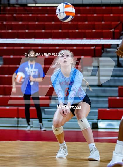 Thumbnail 1 in Cedar Ridge vs. North Iredell (NCHSAA 3A Final) (2 of 2) (the Game) photogallery.