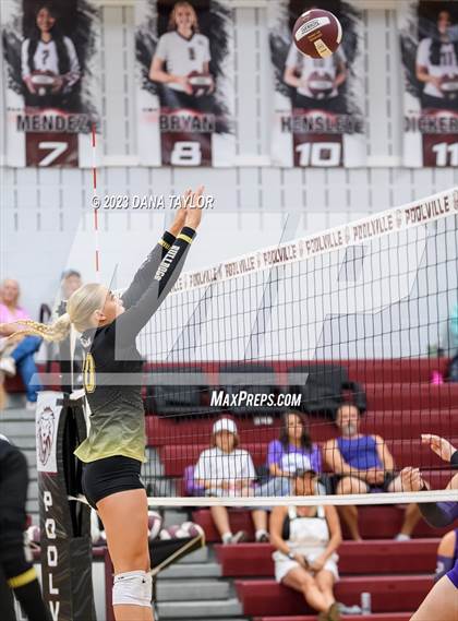 Thumbnail 2 in Alvord vs Jacksboro (Poolville Summer Slam Tournament) photogallery.