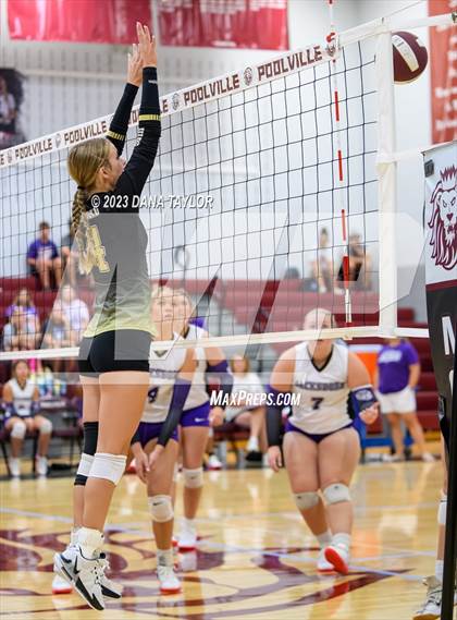 Thumbnail 2 in Alvord vs Jacksboro (Poolville Summer Slam Tournament) photogallery.