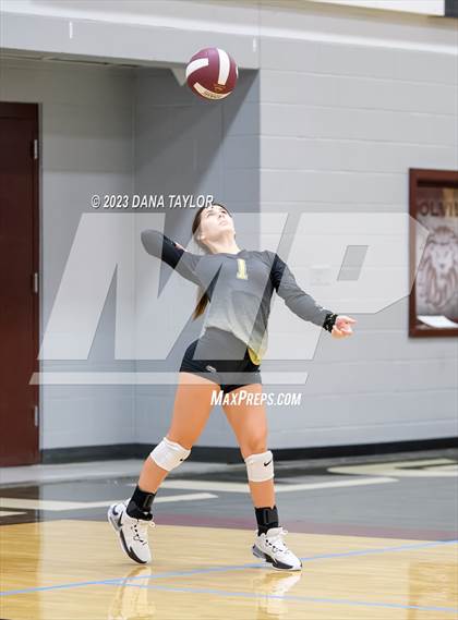 Thumbnail 2 in Alvord vs Jacksboro (Poolville Summer Slam Tournament) photogallery.