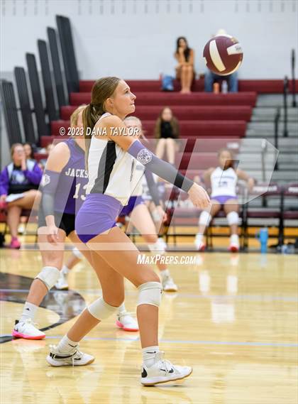 Thumbnail 1 in Alvord vs Jacksboro (Poolville Summer Slam Tournament) photogallery.