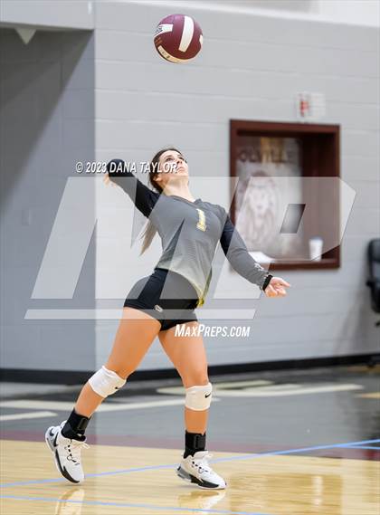 Thumbnail 1 in Alvord vs Jacksboro (Poolville Summer Slam Tournament) photogallery.