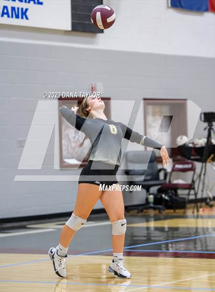 Thumbnail 2 in Alvord vs Jacksboro (Poolville Summer Slam Tournament) photogallery.
