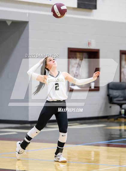 Thumbnail 1 in Alvord vs Jacksboro (Poolville Summer Slam Tournament) photogallery.