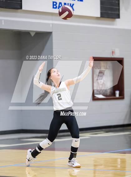 Thumbnail 1 in Alvord vs Jacksboro (Poolville Summer Slam Tournament) photogallery.