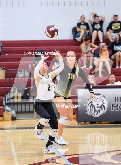 Thumbnail 3 in Alvord vs Jacksboro (Poolville Summer Slam Tournament) photogallery.