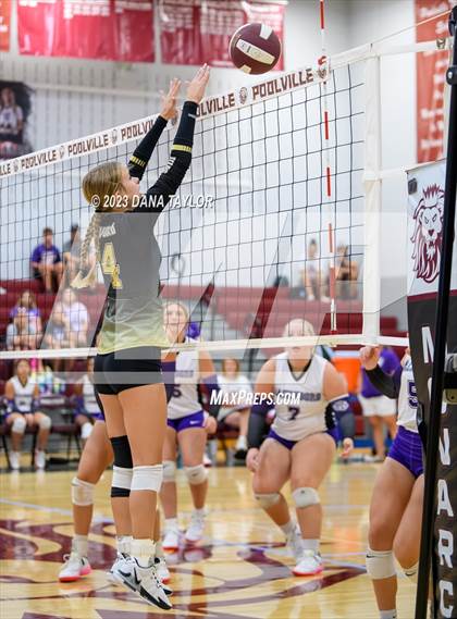 Thumbnail 3 in Alvord vs Jacksboro (Poolville Summer Slam Tournament) photogallery.