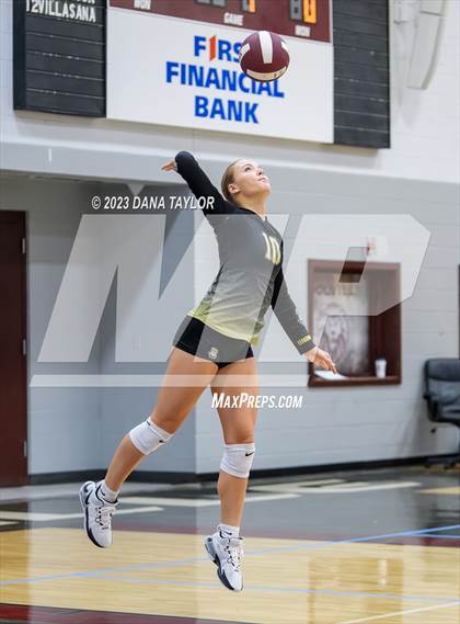 Thumbnail 1 in Alvord vs Jacksboro (Poolville Summer Slam Tournament) photogallery.