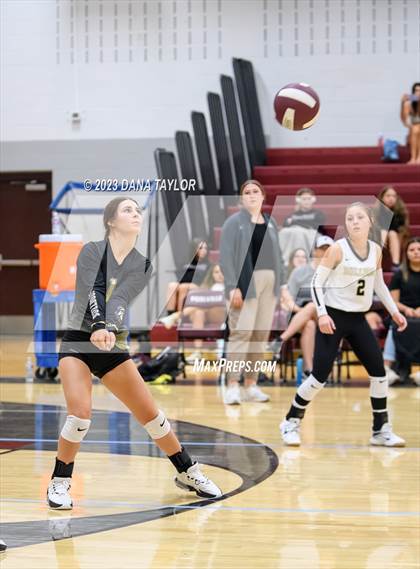 Thumbnail 1 in Alvord vs Jacksboro (Poolville Summer Slam Tournament) photogallery.