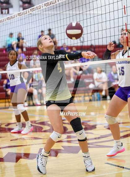 Thumbnail 3 in Alvord vs Jacksboro (Poolville Summer Slam Tournament) photogallery.