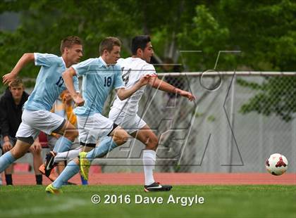 Thumbnail 3 in Sky View vs. American Fork (UHSAA 5A Tournament) photogallery.