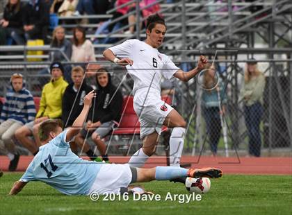 Thumbnail 3 in Sky View vs. American Fork (UHSAA 5A Tournament) photogallery.