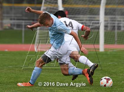Thumbnail 2 in Sky View vs. American Fork (UHSAA 5A Tournament) photogallery.