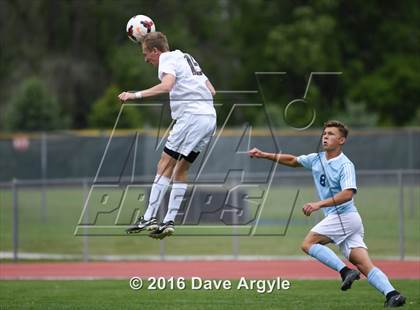 Thumbnail 2 in Sky View vs. American Fork (UHSAA 5A Tournament) photogallery.