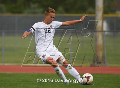 Thumbnail 3 in Sky View vs. American Fork (UHSAA 5A Tournament) photogallery.