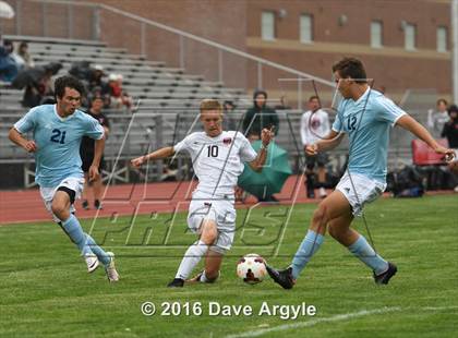 Thumbnail 2 in Sky View vs. American Fork (UHSAA 5A Tournament) photogallery.