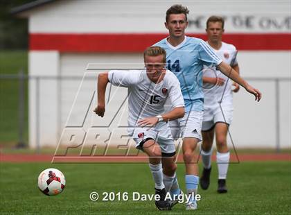 Thumbnail 1 in Sky View vs. American Fork (UHSAA 5A Tournament) photogallery.