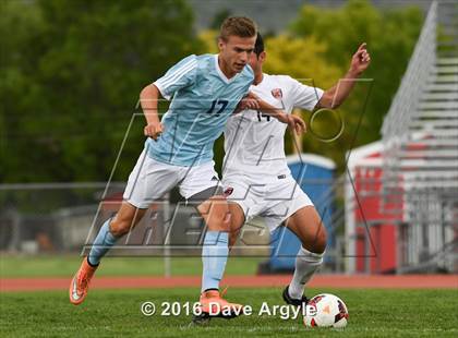 Thumbnail 3 in Sky View vs. American Fork (UHSAA 5A Tournament) photogallery.