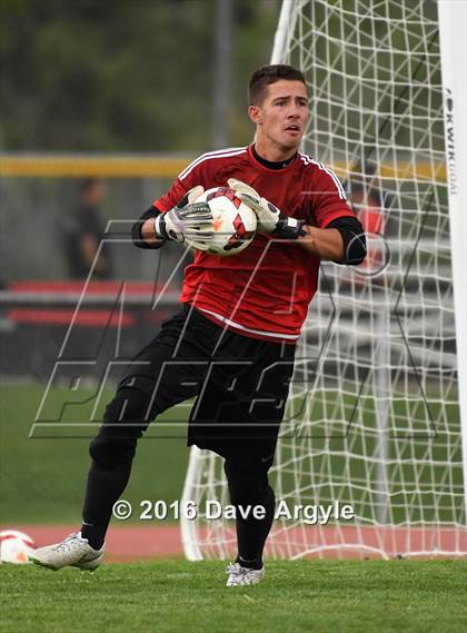 Thumbnail 2 in Sky View vs. American Fork (UHSAA 5A Tournament) photogallery.
