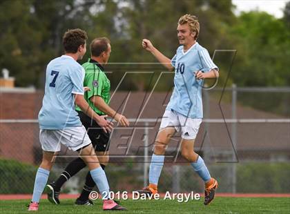 Thumbnail 1 in Sky View vs. American Fork (UHSAA 5A Tournament) photogallery.