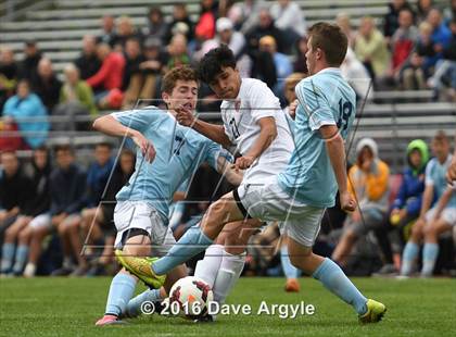 Thumbnail 3 in Sky View vs. American Fork (UHSAA 5A Tournament) photogallery.