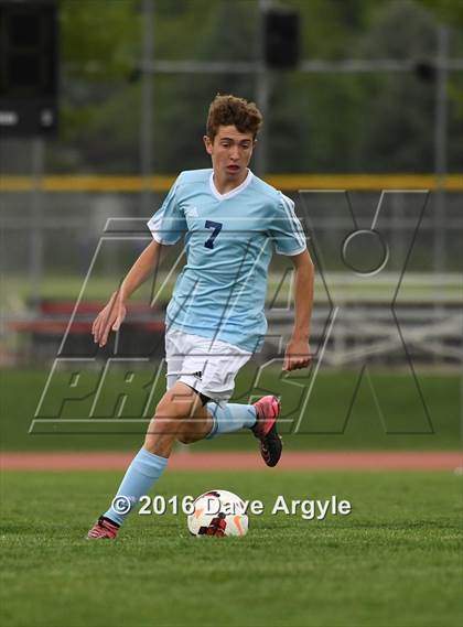 Thumbnail 2 in Sky View vs. American Fork (UHSAA 5A Tournament) photogallery.
