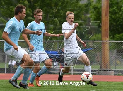 Thumbnail 2 in Sky View vs. American Fork (UHSAA 5A Tournament) photogallery.
