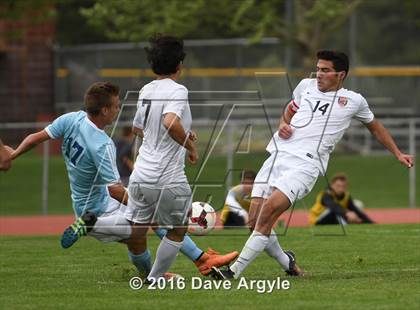 Thumbnail 1 in Sky View vs. American Fork (UHSAA 5A Tournament) photogallery.