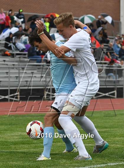 Thumbnail 2 in Sky View vs. American Fork (UHSAA 5A Tournament) photogallery.