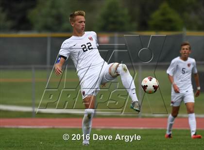 Thumbnail 2 in Sky View vs. American Fork (UHSAA 5A Tournament) photogallery.