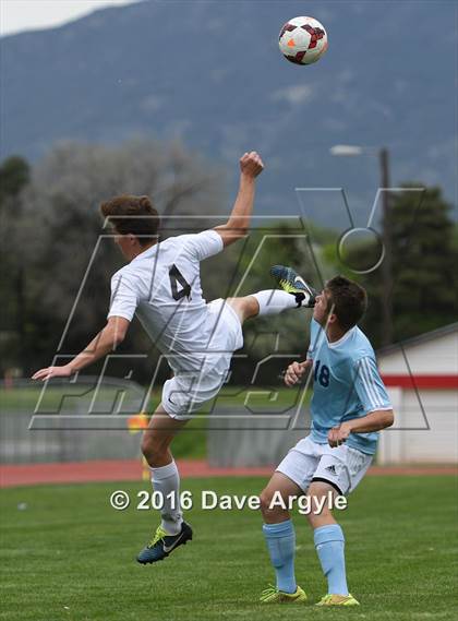 Thumbnail 1 in Sky View vs. American Fork (UHSAA 5A Tournament) photogallery.