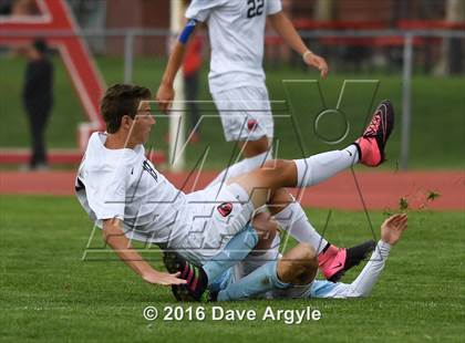 Thumbnail 3 in Sky View vs. American Fork (UHSAA 5A Tournament) photogallery.