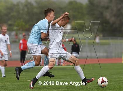 Thumbnail 1 in Sky View vs. American Fork (UHSAA 5A Tournament) photogallery.