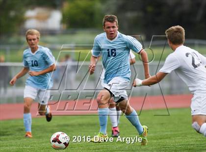 Thumbnail 2 in Sky View vs. American Fork (UHSAA 5A Tournament) photogallery.