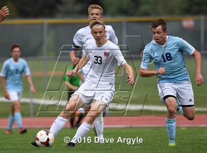 Thumbnail 1 in Sky View vs. American Fork (UHSAA 5A Tournament) photogallery.