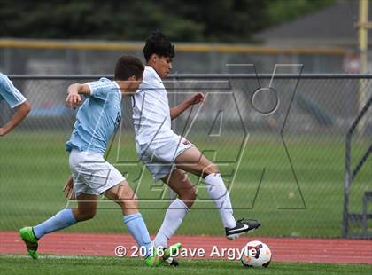 Thumbnail 1 in Sky View vs. American Fork (UHSAA 5A Tournament) photogallery.