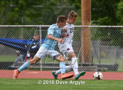 Thumbnail 3 in Sky View vs. American Fork (UHSAA 5A Tournament) photogallery.