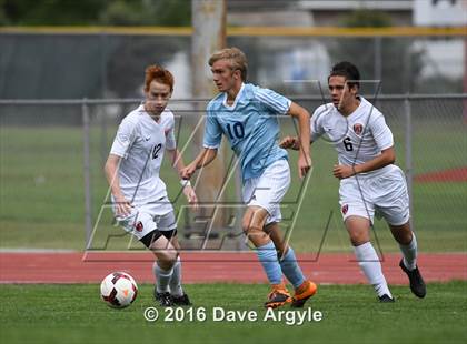 Thumbnail 3 in Sky View vs. American Fork (UHSAA 5A Tournament) photogallery.
