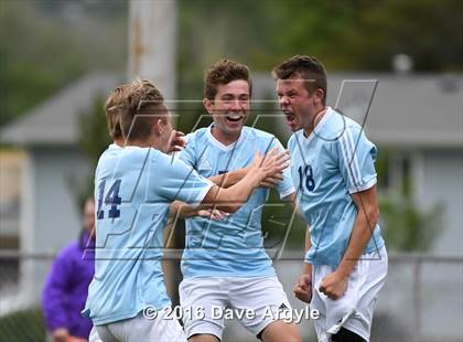 Thumbnail 1 in Sky View vs. American Fork (UHSAA 5A Tournament) photogallery.