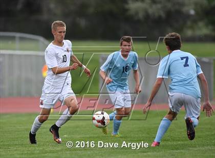 Thumbnail 1 in Sky View vs. American Fork (UHSAA 5A Tournament) photogallery.