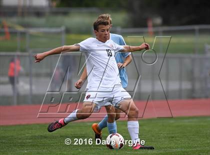 Thumbnail 3 in Sky View vs. American Fork (UHSAA 5A Tournament) photogallery.