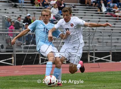 Thumbnail 3 in Sky View vs. American Fork (UHSAA 5A Tournament) photogallery.