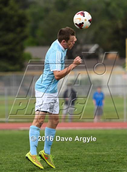 Thumbnail 3 in Sky View vs. American Fork (UHSAA 5A Tournament) photogallery.