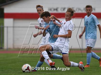 Thumbnail 2 in Sky View vs. American Fork (UHSAA 5A Tournament) photogallery.