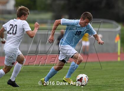 Thumbnail 1 in Sky View vs. American Fork (UHSAA 5A Tournament) photogallery.