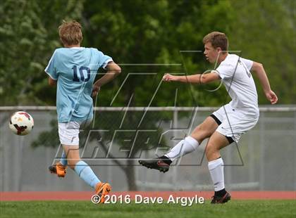 Thumbnail 3 in Sky View vs. American Fork (UHSAA 5A Tournament) photogallery.
